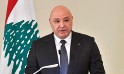 Lübnan Cumhurbaşkanı Avn: 'İsrail ile gündemde saldırmazlık anlaşması var'