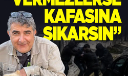 İBB yöneticisinin kaçırılmasında dehşet planı: "Fidye vermezlerse kafasına sıkarsın"