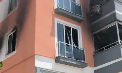 Kahramanmaraş'ta apartman yangın faciası: 3 kişi canından oldu