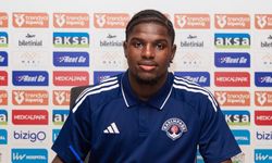 Kasımpaşa’da imzalar atıldı: Elson Mendes resmen formayı giydi