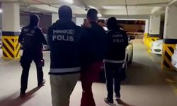 Kırmızı bültenle aranırken İstanbul'da yakalanan Hollandalı zanlı ülkesine iade edildi