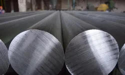 Küresel ham çelik üretimi mayısta yüzde 0,3 azaldı