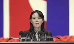 Kuzey Kore lideri Kim'in kız kardeşi, nükleer silahsızlanma çağrılarına tepki gösterdi