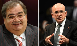 Mahmut Arıkan'dan Mehmet Şimşek'e "İplikçi Nedim" göndermesi