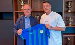 Mesut Özil Rizespor'da! İşte yeni görevi