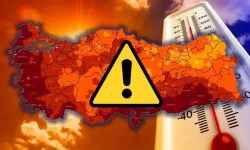 MGM ve AKOM'dan çifte uyarı: Sıcaklar yurdu teslim alıyor, termometreler 40 dereceyi aşacak!