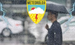 Meteoroloji alarm verdi: O bölgelerde yağış ve fırtına kapıda! İşte il il hava durumu raporu...