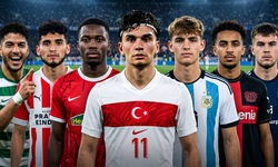 Milli futbolcu Can Uzun da listede: Dünya Kupası'nda patlama yapacak süper yıldızlar