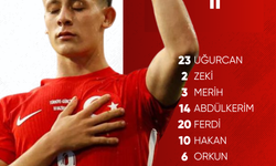 Milli Takım'da 24 yıllık hasret bitiyor: Montella'dan sürpriz Avustralya ilk 11'i