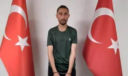 MİT'ten sınırda DEAŞ operasyonu! O terörist yakalandı