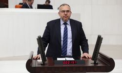 Necmettin Çalışkan, Hatay’daki dubleks mağduriyetini yeniden Meclis gündemine taşıdı