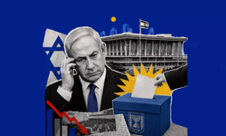 İşgal rejiminde büyük çatlak! Netanyahu'ya yol göründü: İsrail halkının yüzde 61'i bileti kesti!