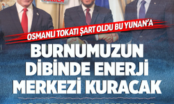 Osmanlı Tokatı şart oldu bu Yunan’a: Burnumuzun dibinde enerji merkezi kuracak korkusuna yanına ‘adam’ topluyor