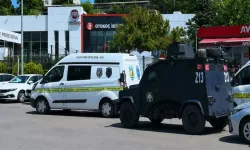 Otokoç Genel Müdürlüğü’ne silahlı saldırı düzenleyen 2 şüpheli yakalandı