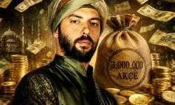 Pargalı İbrahim'in maaşı dudak uçuklattı! 3 Milyon akçe bugün ne kadar?
