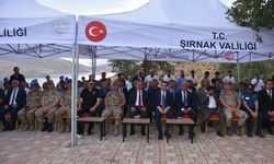 PKK'nın Çevrimli Katliamı Şehitleri 36. yılında mezarları başında anıldı