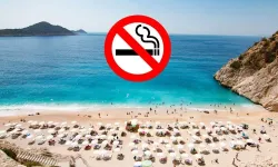 Sahillerde Dumansız Plaj dönemi! İzmarit atana ceza kapıda