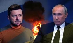 Putin'den Zelenskiy'e Rest: Mektubu kaba, görüşmenin anlamı yok
