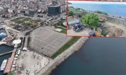 Kadıköy Rıhtım Camii için ilk kazma vuruldu!