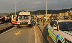 Rize'de feci kaza: Kamyonetin çarptığı genç kadın can verdi