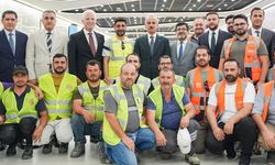Türkiye'nin en uzun Metro hattı açılıyor