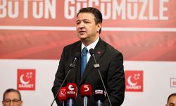 Saadet lideri Arıkan'dan "Şaibesiz ve Vesayetsiz Türkiye" çağrısı: "Faiz var, kriz var ama sorumlusu yok !"