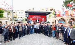 Saadet Partisi Mustafapaşa’da zafere odaklandı: Seçime iki gün kala Saadet Partisi'nde galibiyet inancı!