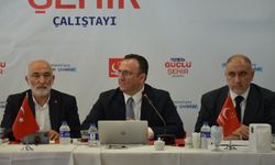 Saadet Partisi'nden İstanbul'un geleceği için ortak akıl hamlesi: Esenler ve Arnavutköy'de "güçlü şehir" vizyonu masaya yatırıldı!