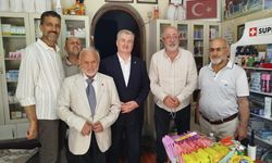 Saadet Ünye Teşkilatı sahada esnafın nabzını tuttu: “Şehrin gündemi esnafın tezgâhında görülür!”