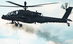 Hürmüz'de ABD helikopteri düştü: Trump'tan acil mesaj