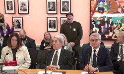 Sumud aktivisti Dışişleri Bakanı’nı rezil etti: “Kime hizmet ediyorsunuz ülkemize mi İsrail'e mi?”