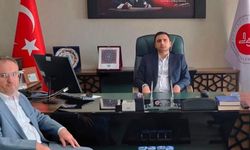 Sinop İl Müftülüğü'nde protokol krizi: Stajyer Vekil makam koltuğuna oturdu!