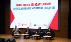 Sivil Toplum ve Akademi İnsani Yardım için Wefa’da buluştu!