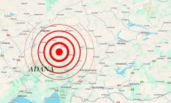 Adana deprem! AFAD ayrıntıları açıkladı