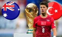 Türkiye - Avustralya maçı canlı anlatım 0-1