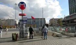 Taksim metrosu kapatılıyor! Valilikten flaş pazar yasağı