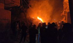 İsrail ateşkes dinlemiyor... Gazze'de tarım arazisini bombaladı