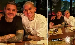 Torreira'dan Galatasaray taraftarına müjde: 'Icardi kalıyor'