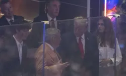 NBA finalinde Trump'a şok: Salonda ıslıklarla yuhalandı