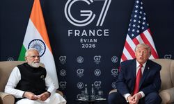 Trump’tan G7 Zirvesi’nde Modi çıkışı: "Melek gibi görünüyor ama tam bir katil!"