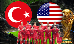 Türkiye - ABD maçı ne zaman, saat kaçta, hangi kanalda? Türkiye ABD’yi yenerse gruptan çıkar mı?