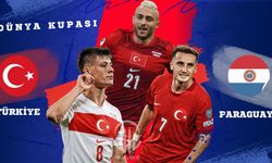 Türkiye - Paraguay maçı saat kaçta? 2026 Dünya Kupası maç takvimi