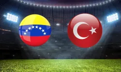 Canlı Anlatım: Venezuela - Türkiye