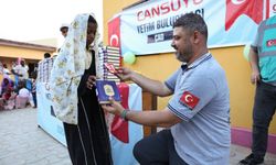 Cansuyu Derneği 2 milyon 100 Bin sofraya kurban eti ulaştırdı