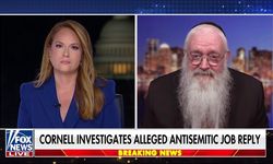 Chabad mensubu Haham’dan skandal ifadeler!  Yahudi olmayanları hangi hayvana benzetti? Fox News kanalı bu ifadeleri nasıl yumuşattı?  Muhteşem bir yönlendirme operasyonu