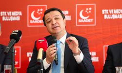 Arıkan Adıyaman'da gündemi değerlendirdi: ''%100 yerli dediğimiz jetin motorunu neden Trump hediye ediyor?''