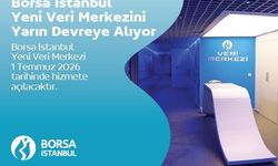 Borsa İstanbul Yeni Veri Merkezini Yarın Devreye Alıyor