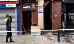 Avrupa’da her gün yeni bir saldırı İslam’a ve Müslümanlara tahammül edemiyorlar...Medine Mescidi’ne Menfur saldırı