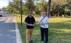 Yeşil alanlar geleceğimizin oksijenidir!