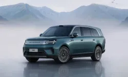 Dev Hibrit SUV sahneye çıktı! 1705 Km menzille rekor kırdı